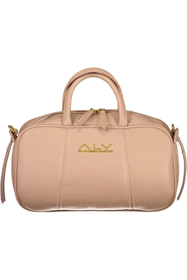 ALV BY ALVIERO MARTINI Torbica ALV by Alviero Martini v roza barvi
