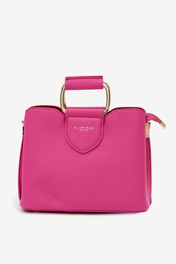 FLORA & CO Torbica Flora&amp;Co Fuksija Lorielle