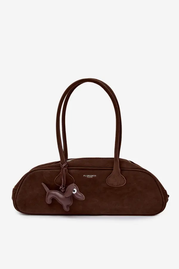 FLORA & CO Torbica Flora&amp;Co iz čokoladne bagete