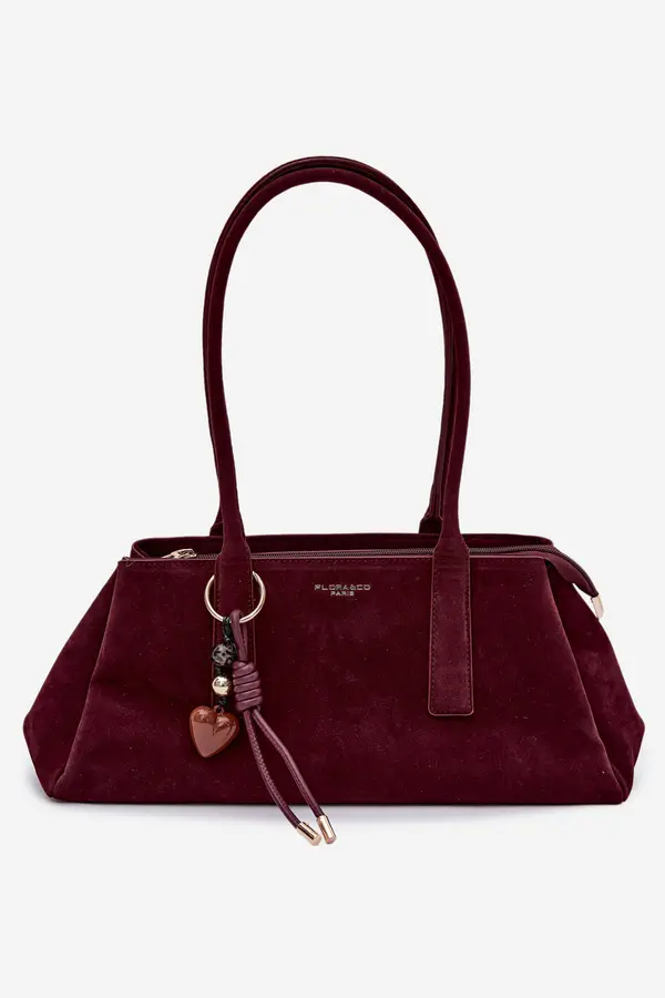 FLORA & CO Torbica iz bordo semisa Flora&amp;Co