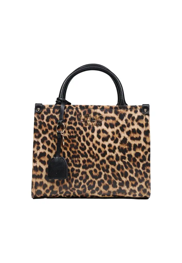 Liu Jo Torbica Liu Jo z leopardjim vzorcem