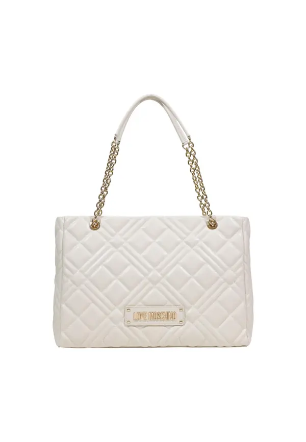 Love Moschino Torbica Love Moschino bela