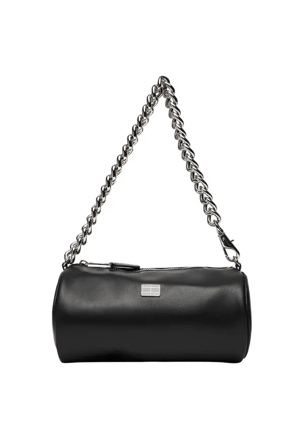 Tommy Hilfiger Jeans Torbica Tommy Hilfiger z verižnim paščkom