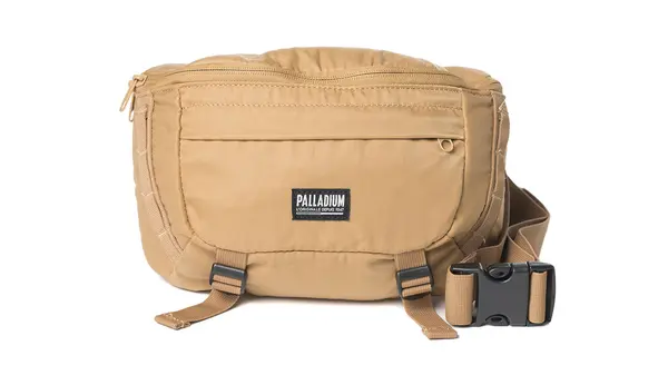 Palladium Torbica za okoli pasu iz paladija Ny Woodlin