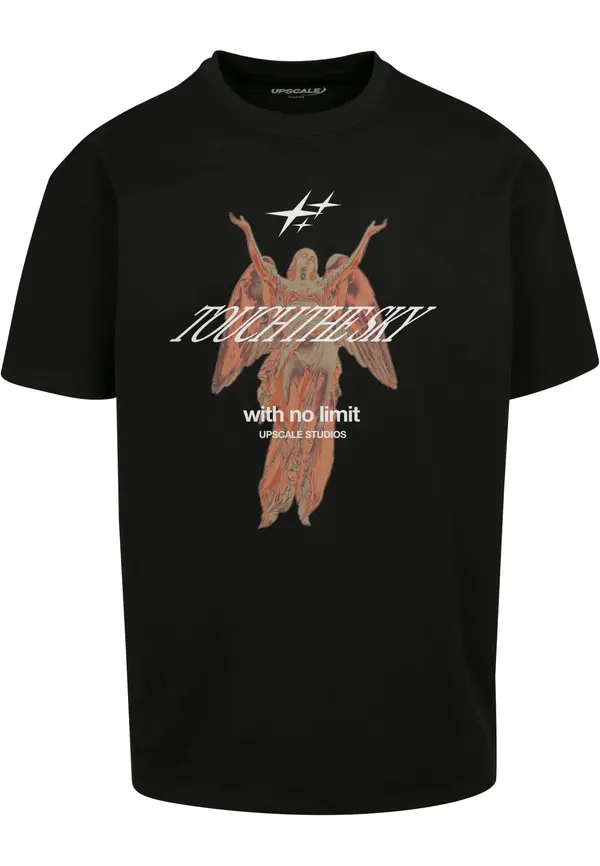 Mister Tee Touch the black Sky Oversize T-shirt