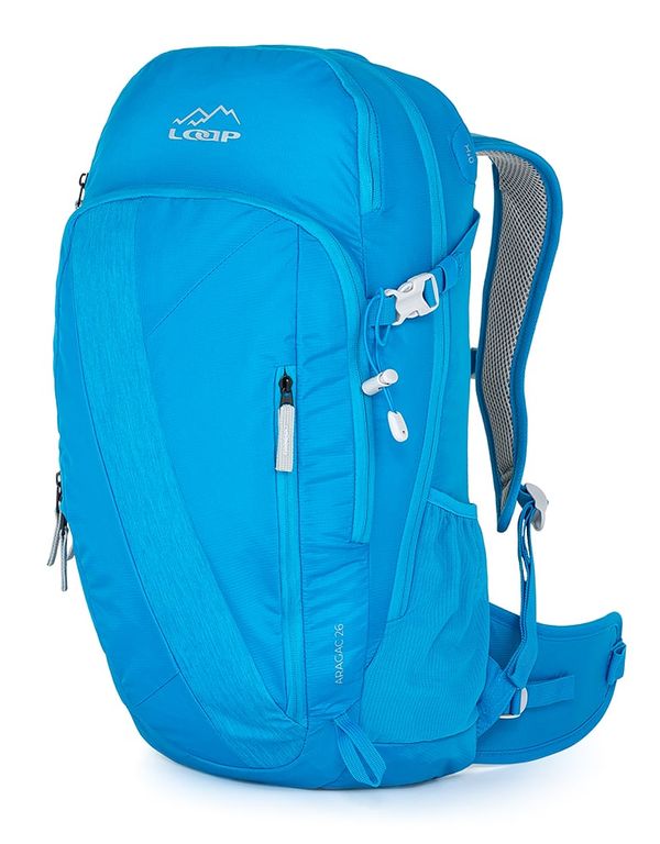 LOAP Tourist backpack LOAP ARAGAC 26 Blue