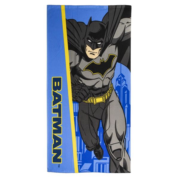 Batman TOWEL POLYESTER BATMAN