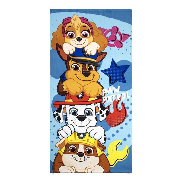 Paw Patrol TOWEL POLYESTER PAW PATROL