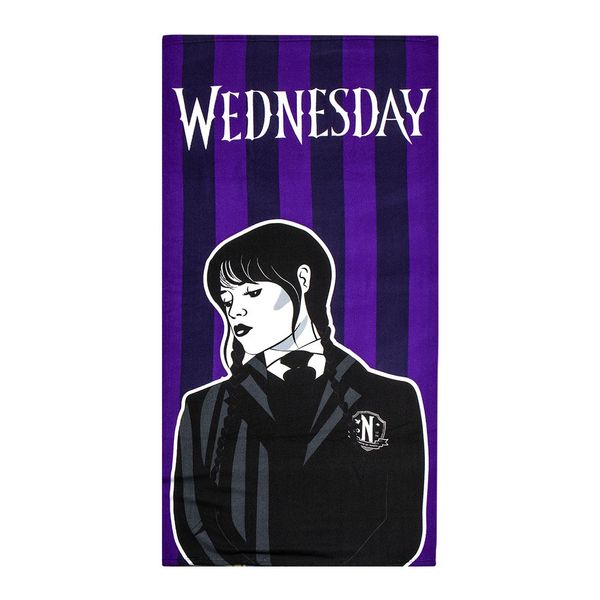 WEDNESDAY TOWEL POLYESTER WEDNESDAY