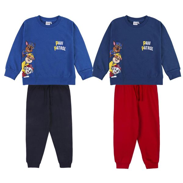 Paw Patrol TRACKSUIT FELPA PAW PATROL