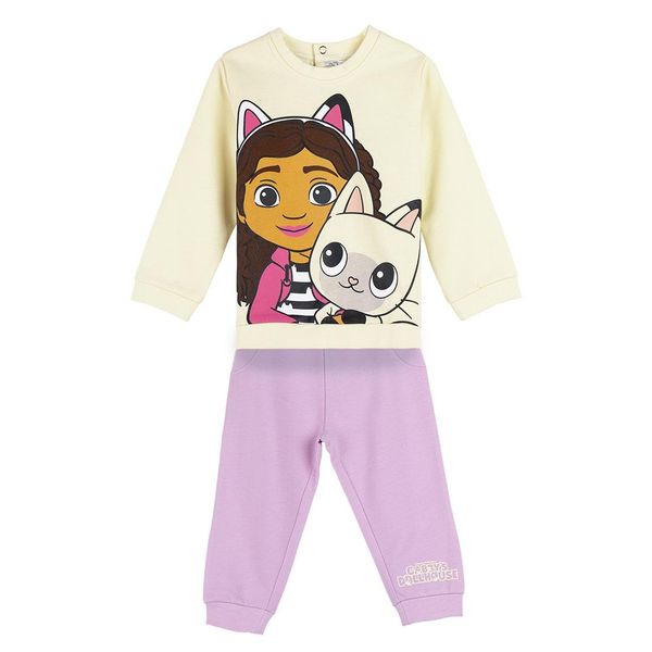 GABBY´S DOLLHOUSE TRACKSUIT GABBY´S DOLLHOUSE