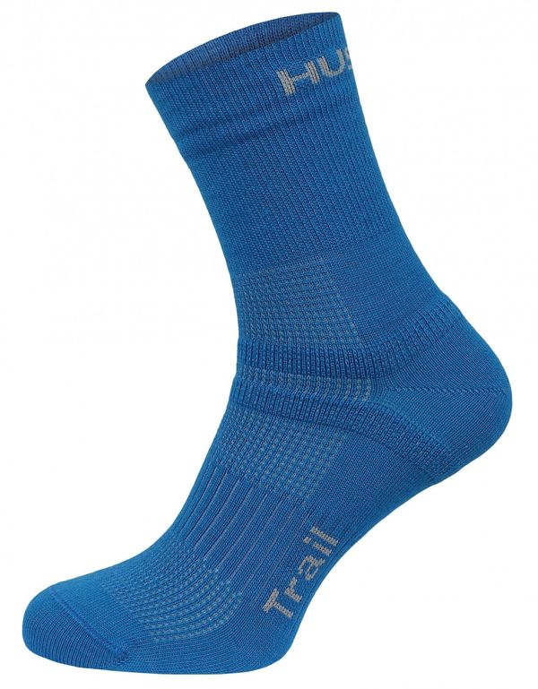 HUSKY Trail blue socks