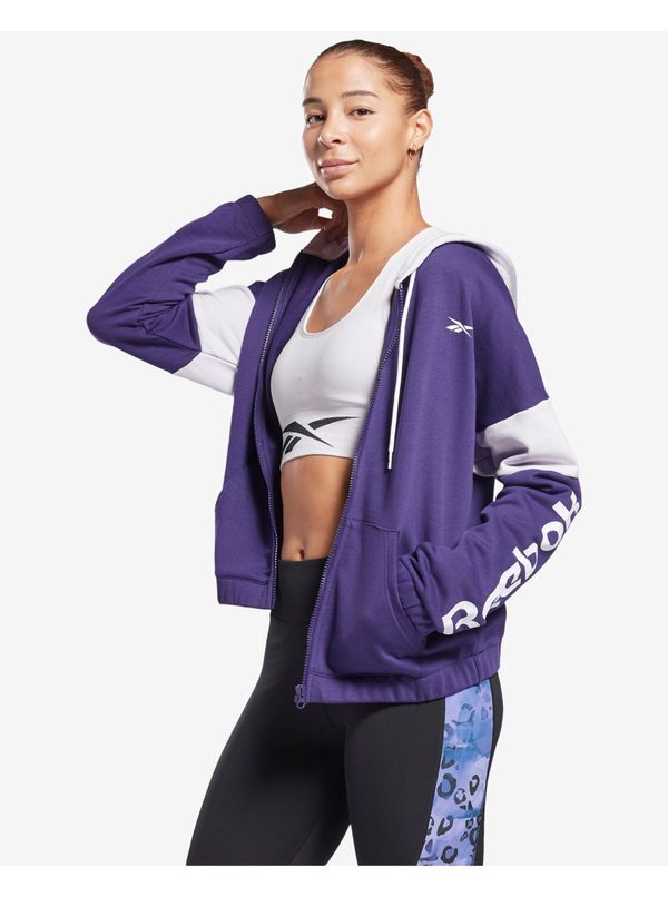 Reebok Training Essentials Linear Logo Sweatshirt Reebok - Women's