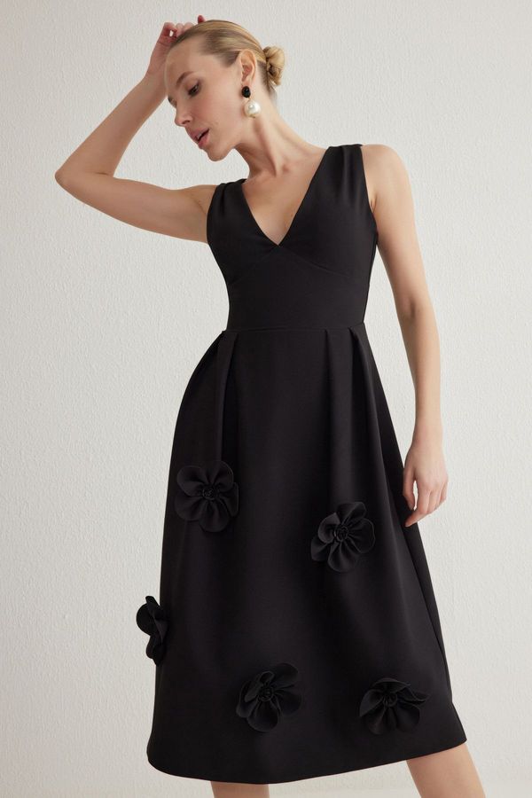 Trendyol Trendyol Black Dress