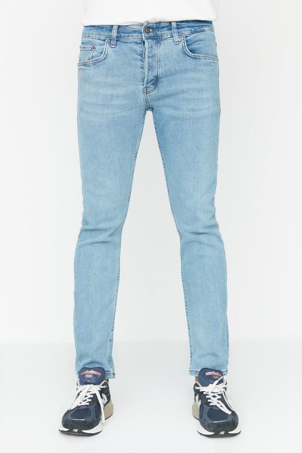 Trendyol Trendyol Blue Skinny Fit Jeans