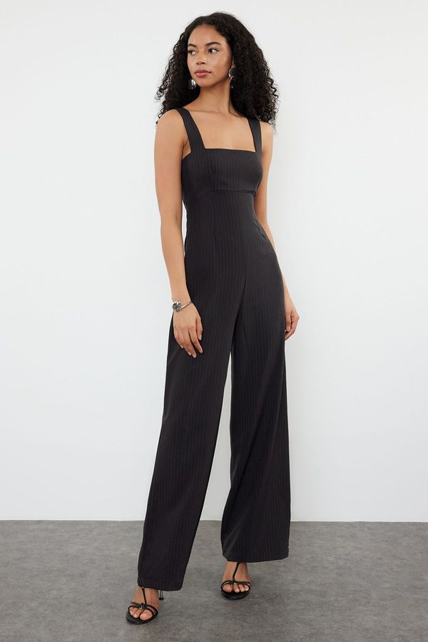 Trendyol Trendyol Gray Jumpsuit