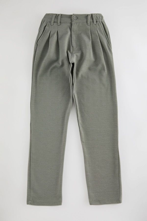 Trendyol Trendyol Khaki Trousers