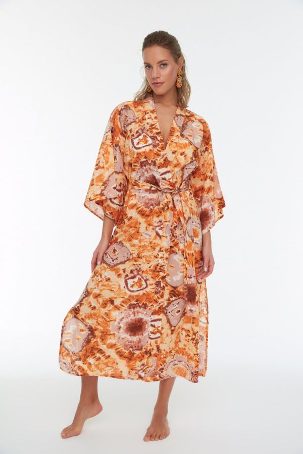 Trendyol Trendyol Kimono & Caftan - Multi-color - Regular fit