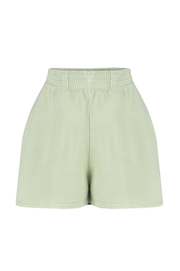 Trendyol Trendyol Mint More Sustainable Shorts & Bermuda