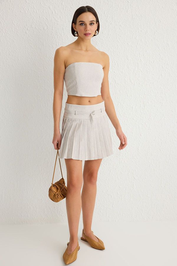 Trendyol Trendyol Multicolored Weaving Upper-Lower Team