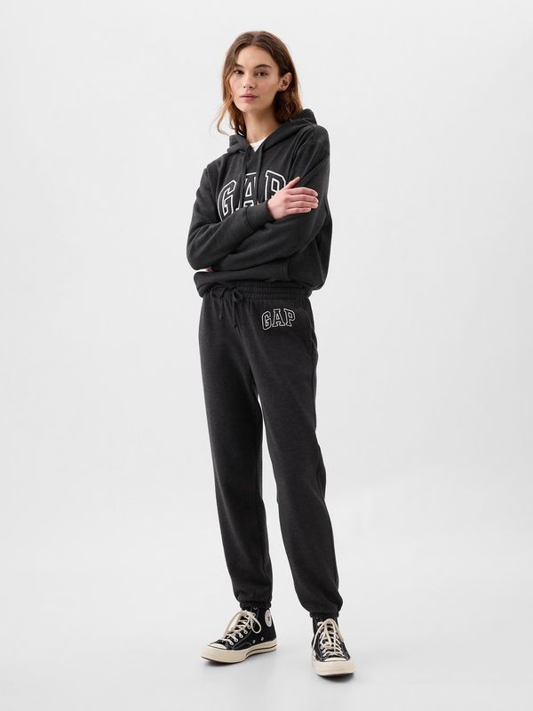 GAP Trenirka GAP logo fleece - Women
