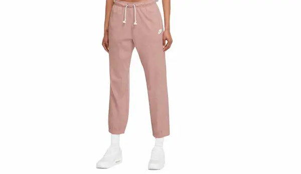 Nike Trenirka Nike Sportswear Gym Vintage roza