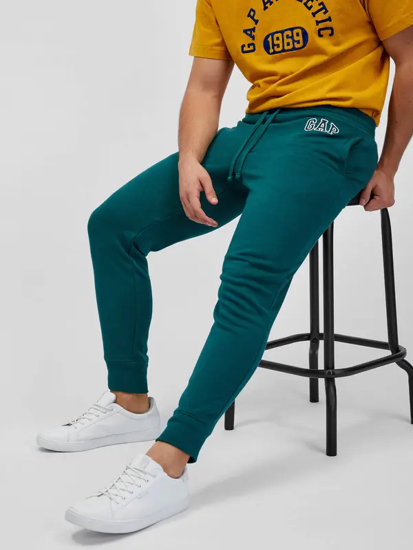 GAP Trenirke z logotipom GAP - Moške