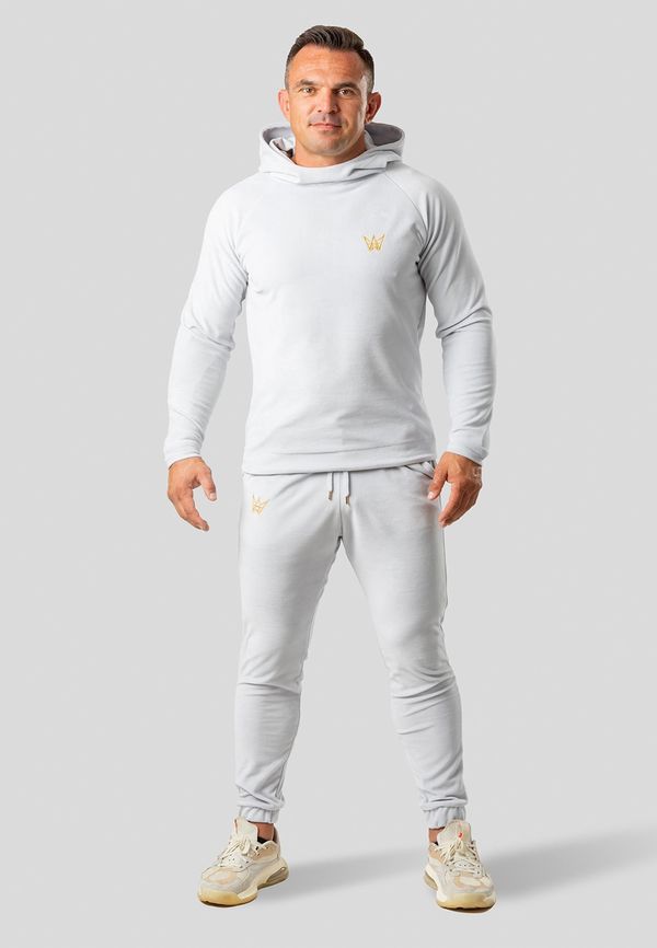 TRES AMIGOS WEAR TRES AMIGOS WEAR Man's Tracksuit Set W004-SDS-BKS