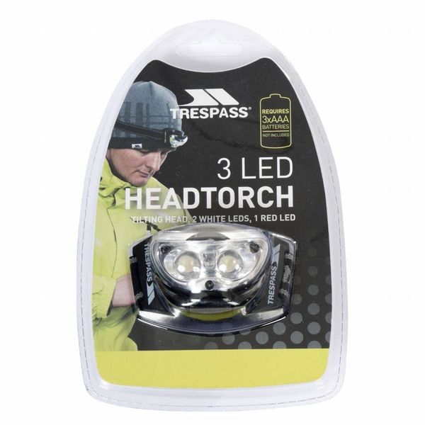 Trespass Trespass Guidance Headlamp