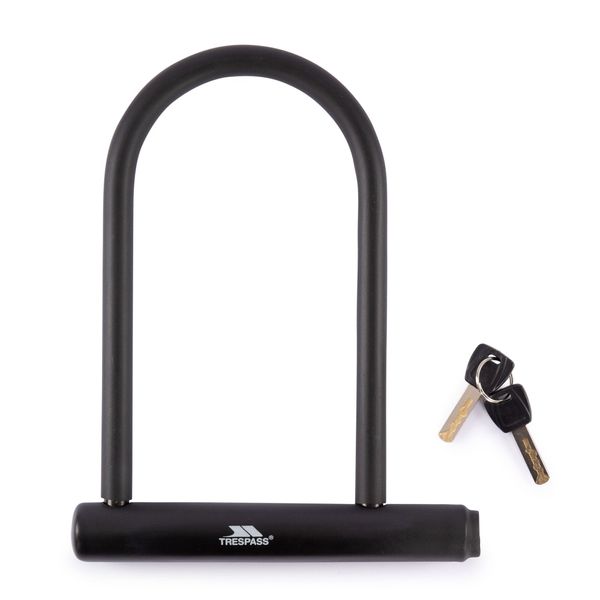 Trespass Trespass Locke Bicycle Lock