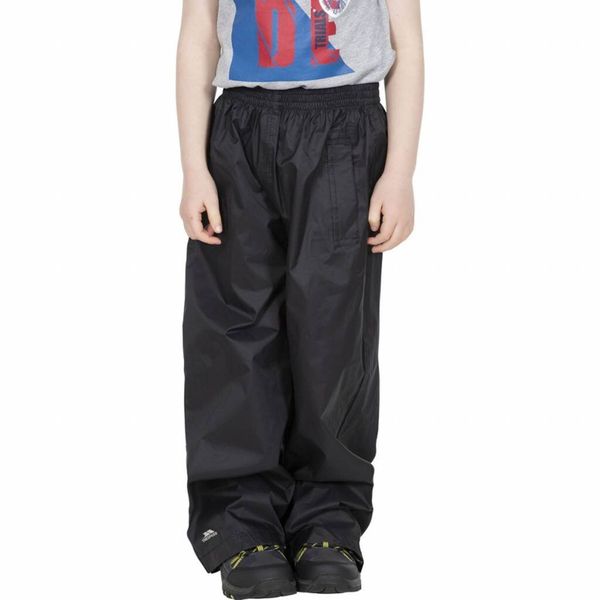 Trespass Trespass Qikpac Pant Children's Waterproof Pants