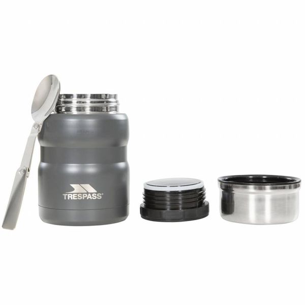 Trespass Trespass Scran food thermos with a volume of 500ml