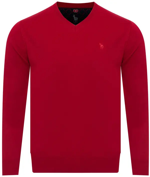 TRIKKO TRIKKO - V 501 rdeče superge