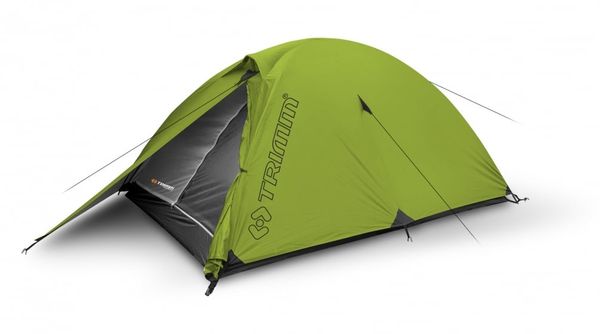 TRIMM Trimm ALFA D lime green tent