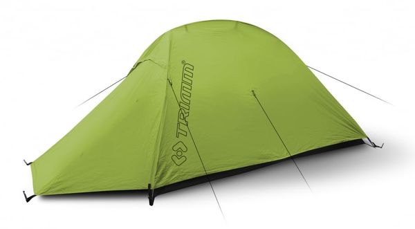 TRIMM Trimm DELTA D lime green tent