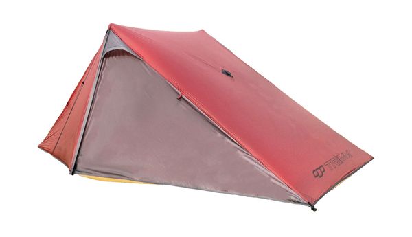 TRIMM Trimm FLY DSL burgundy/ grey tent