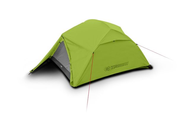 TRIMM Trimm GLO-D lime green tent