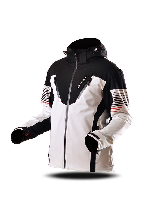 TRIMM Trimm M AVALON Jacket white/ black