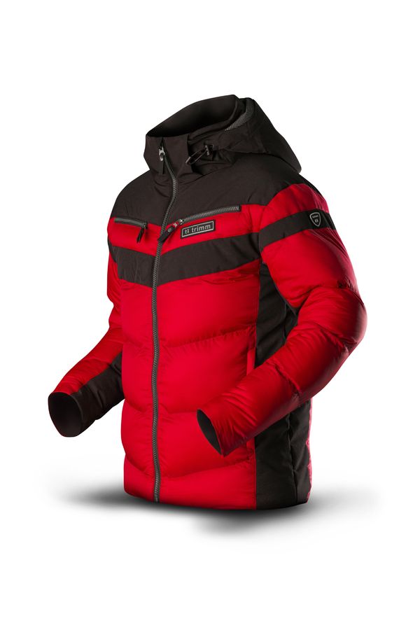 TRIMM Trimm M ECCO Jacket black/ red