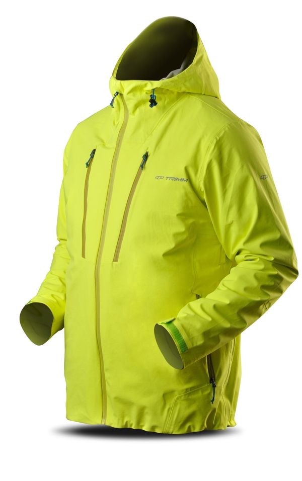 TRIMM Trimm M INTENSE lemon jacket