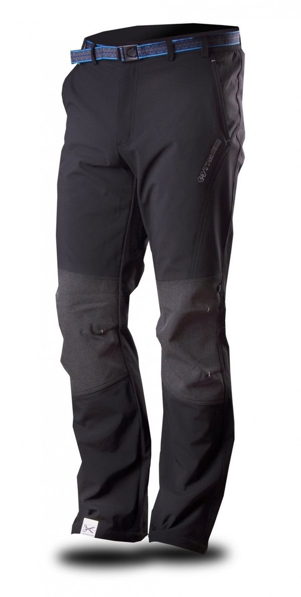 TRIMM Trimm M JURRY Trousers Graphite Black