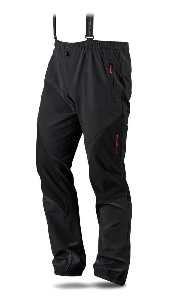 TRIMM Trimm M MAROL PANTS graphite black