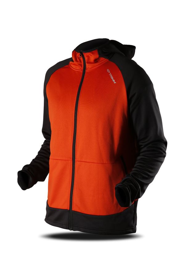 TRIMM Trimm M OASIS Jacket Orange/ Graphite Black