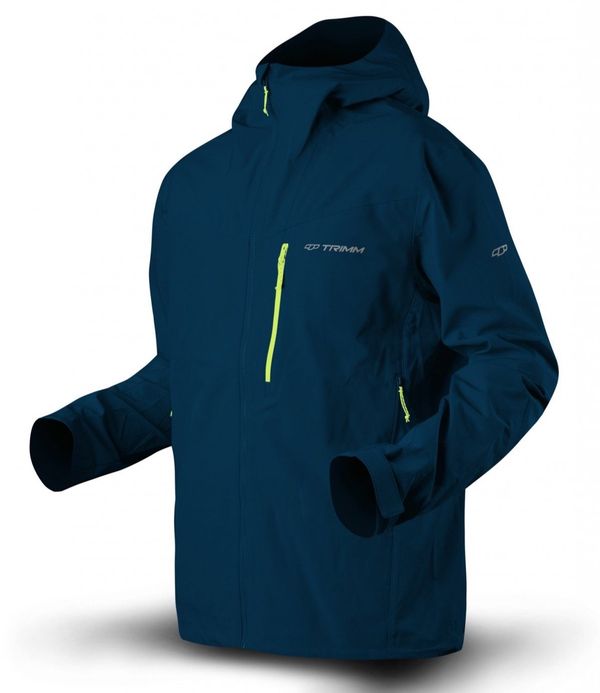 TRIMM Trimm M ORADO dark lagoon jacket