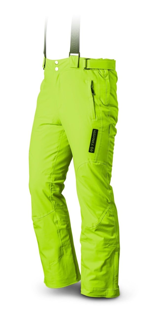 TRIMM Trimm M RIDER signal green trousers