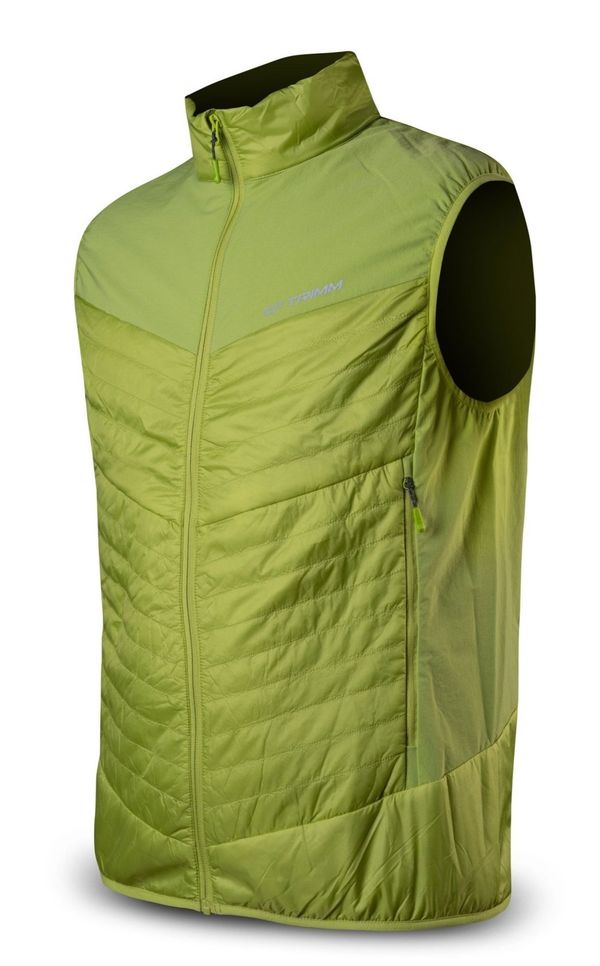 TRIMM Trimm M Vest Women's Vest Lime Green