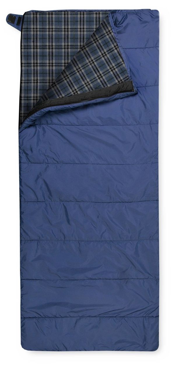 TRIMM Trimm TRAMP blue sleeping bag