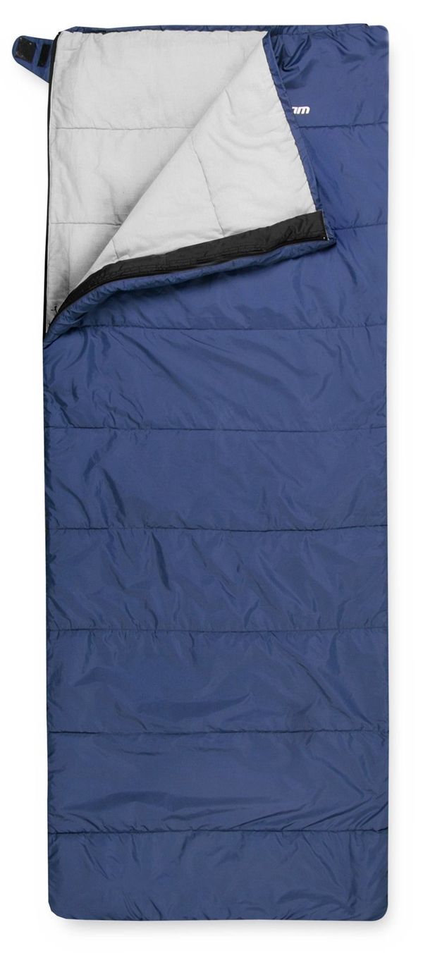 TRIMM Trimm TRAVEL blue sleeping bag