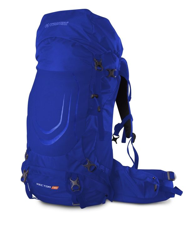 TRIMM Trimm VECTOR 46 blue backpack