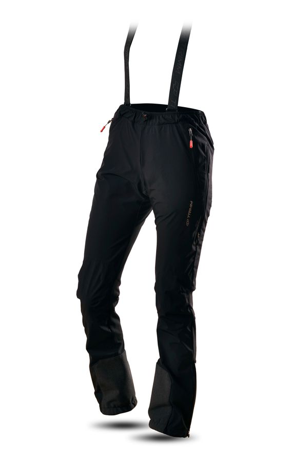 TRIMM Trimm W CONTRA PANTS black/ graphite black